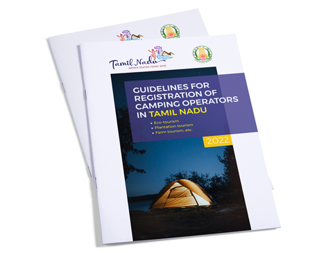 Brochure for TTDC policies