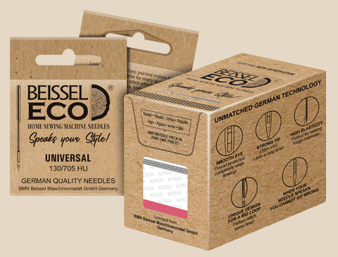 Packaging design for Altek Beissel Needles
