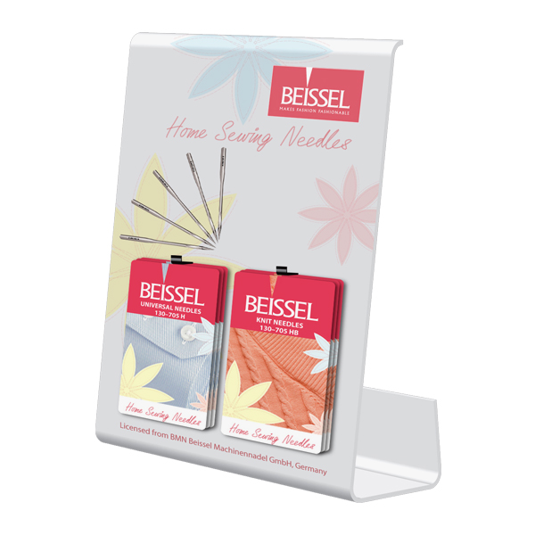 Packaging design for Altek Beissel Needles