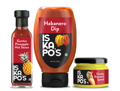 Label design for ISKAPOS