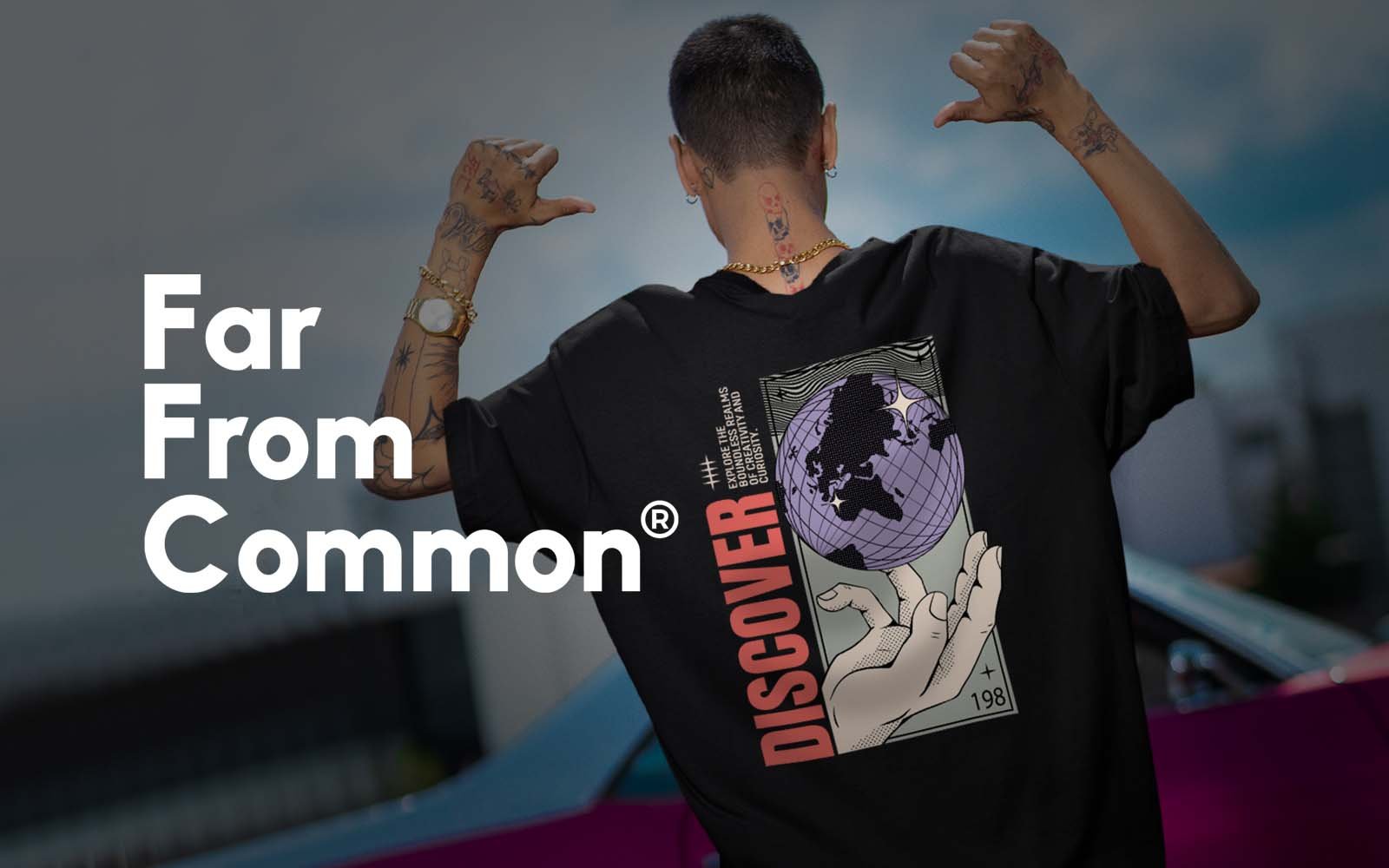 FarFromCommon