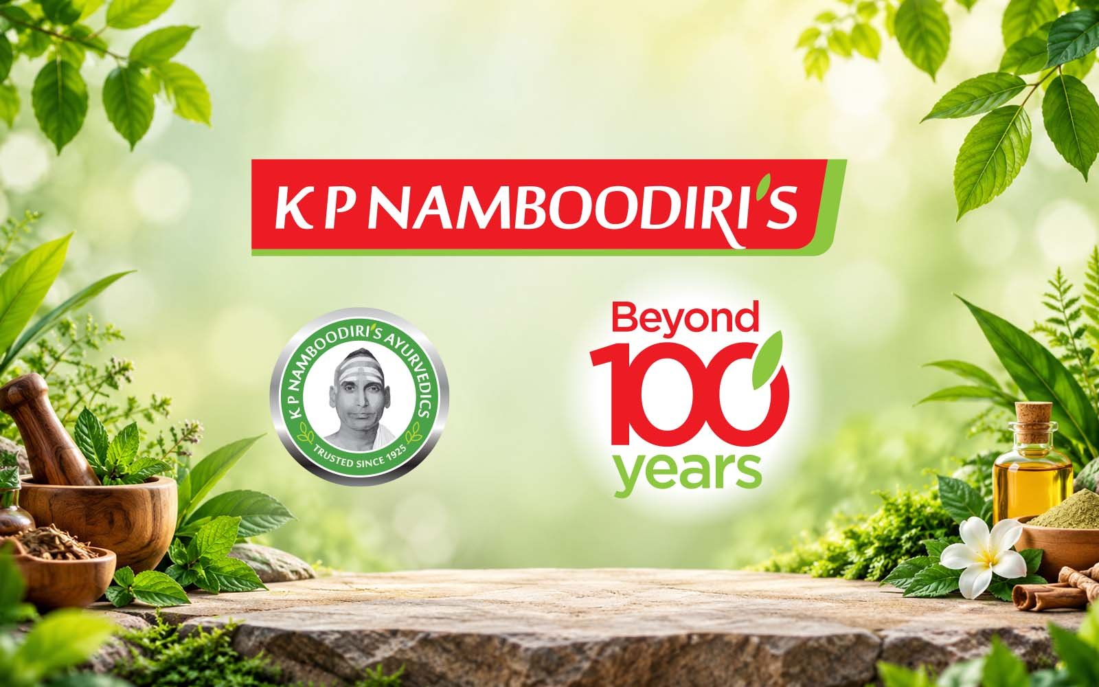 K P Namboodiris Ayurvedics